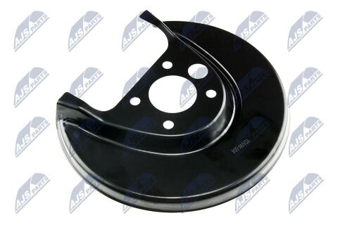 ЗАЩИТА ДИСКА | VW GOLF IV 97-03, AUDI A3 -03, SKODA OCTAVIA 96-,SEAT LEON 99-05 /ЗАД, ЛЕВ/