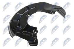 Защита диска | VW POLO 02-, SKODA FABIA 99-, SEAT CORDOBA/IBIZA 02-, AUDI A1 10- /ПЕРЕД, ПРАВ/ Защита диска | VW POLO 02-, SKODA FABIA 99-, SEAT CORDOBA/IBIZA 02-, AUDI A1 10- /ПЕРЕД, ПРАВ/