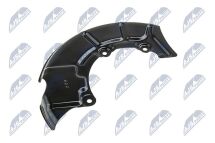 Захист диску | VW GOLF IV 97-03, AUDI A3 -03, SKODA OCTAVIA 96-,SEAT LEON 99-05 /ПЕРЕД, ПРАВ/ 