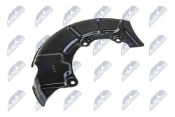 Защита диска | VW GOLF IV 97-03, AUDI A3 -03, SKODA OCTAVIA 96-,SEAT LEON 99-05 /ПЕРЕД, ПРАВ/