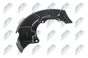 ЗАХИСТ ДИСКУ | VW GOLF IV 97-03, AUDI A3 -03, SKODA OCTAVIA 96-,SEAT LEON 99-05 /ПЕРЕД, ПРАВ/