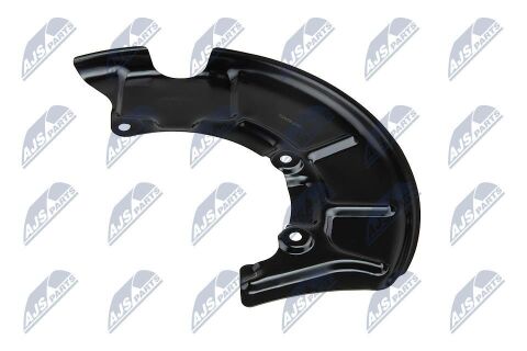 ЗАХИСТ ДИСКУ | VW GOLF IV 97-03, AUDI A3 -03, SKODA OCTAVIA 96-,SEAT LEON 99-05 /ПЕРЕД, ЛІВ/