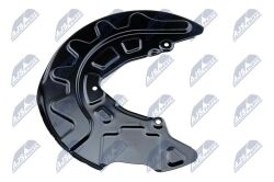 Защита диска | VW GOLF VII 12-, PASSAT 14-, AUDI A3 13-, SKODA OCTAVIA 12-, SKODA KODIAQ 16-, SEAT LEON 12- TARCZE 312MM /ПЕРЕД ЛЕВ/ Защита диска | VW GOLF VII 12-, PASSAT 14-, AUDI A3 13-, SKODA OCTAVIA 12-, SKODA KODIAQ 16-, SEAT LEON 12- TARCZE 312MM /ПЕРЕД ЛЕВ/