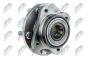 Ступица колеса | CHRYSLER VOYAGER III/IV 96-08, GRAND VOYAGER III/IV 96-08 , фото 1 - интернет-магазин Auto-Mechanic