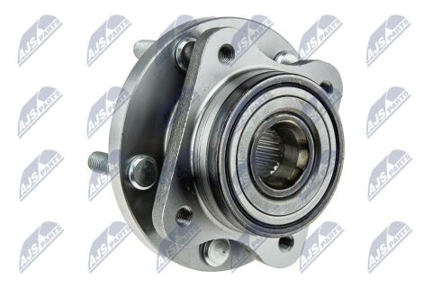 Ступица колеса | CHRYSLER VOYAGER III/IV 96-08, GRAND VOYAGER III/IV 96-08 Ступица колеса | CHRYSLER VOYAGER III/IV 96-08, GRAND VOYAGER III/IV 96-08