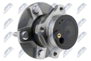 СТУПИЦА КОЛЕСА | FORD FOCUS II 2004-2010.03, VOLVO C30, S40 II 04-, V50 04-