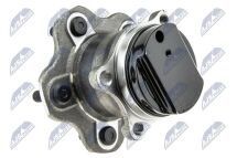 Маточина колеса | NISSAN QASHQAI 2WD 07-, X-TRAIL T31/T32 2WD 07- 