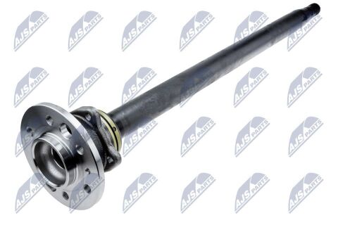 ПІВВІСЬ ЗАД. | MERCEDES SPRINTER 906/907 06-,VW CRAFTER 06- /Z=26T, L=940MM ПРАВ/ ПІВВІСЬ ЗАД. | MERCEDES SPRINTER 906/907 06-,VW CRAFTER 06- /Z=26T, L=940MM ПРАВ/