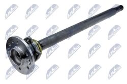 Піввісь задня| MERCEDES SPRINTER 906/907 06-,VW CRAFTER 06- /Z=30T, L=890MM ЛІВ/ 