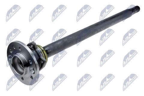 ПІВВІСЬ ЗАД. | MERCEDES SPRINTER 906/907 06-,VW CRAFTER 06- /Z=30T, L=890MM ЛІВ/ ПІВВІСЬ ЗАД. | MERCEDES SPRINTER 906/907 06-,VW CRAFTER 06- /Z=30T, L=890MM ЛІВ/