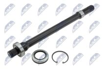 Піввісь | KIA SORENTO 06-09 /ПРАВ, С ПОДШИПНИКОМ/ 