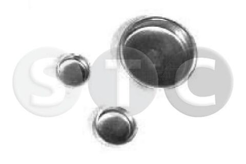 Заглушка блока цилиндров 14 mm