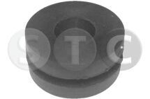 Втулка резиновая изоляционная для кабелей, D 10x22, высота 9,5 mm Втулка резиновая изоляционная для кабелей, D 10x22, высота 9,5 mm