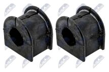 Втулка стабілізатора зад. 2ШТ | DODGE CALIBER 06-09, JEEP COMPASS/PATRIOT 07-09 