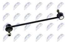 Стійка стабілізатора передня FORD FIESTA/FUSION (CBK) 01-08, MAZDA 2 03-, DEMIO 02- Л/П 