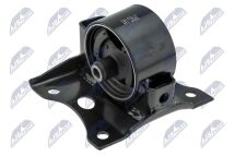 Подушка двигателя | NISSAN PRIMERA P11/P12 96-07, SENTRA B15 01-06, ALMERA TINO 98-03, BLUEBIRD U14 96-01 //ЛИВ АТМ/ 