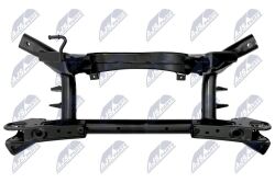Підрамник підвіски задня| DODGE CALIBER 06- 2WD, JEEP COMPASS/PATRIOT 07- 2WD 