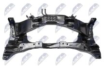 Подрамник подвески задняя| MITSUBISHI OUTLANDER I 03- 4WD 