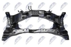 Подрамник подвески задняя| MITSUBISHI OUTLANDER I 03- 4WD 