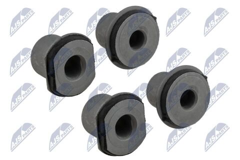 ВТУЛКА РУЛЬОВОЇ РЕЙКИ | TOYOTA 4-RUNNER 02-09, HILUX 02-09, LAND CRUISER PRADO 120 02-09 /KIT/