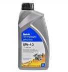 Моторна олива Delphi Prestige Plus 5W-40, 1 літр