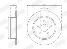 Диск гальм.