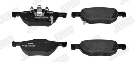 Колодки тормозные