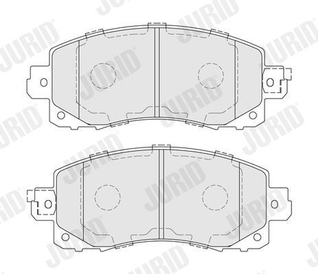 Колодки гальм. Колодки гальм.