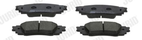 Колодки тормозные