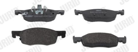 Колодки гальмівні