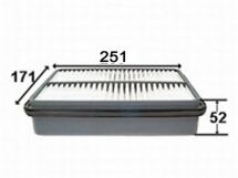 Повітряний фільтр Повітряний фільтр