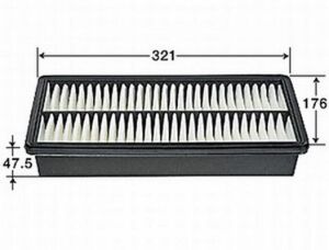 Повітряний фільтр