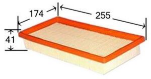 Повітряний фільтр