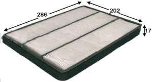 Воздушный фильтр