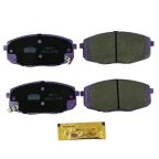 Колодки гальмівні