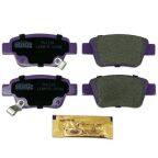 Колодки гальмівні