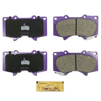 Колодки гальм. Колодки гальм.