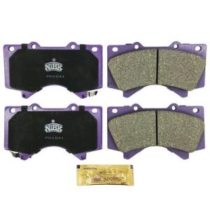 Колодки гальмівні