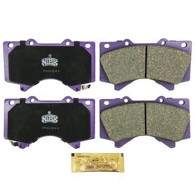 Колодки тормозные