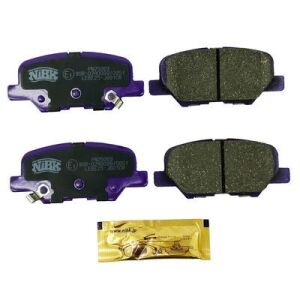 Колодки гальмівні