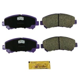 Колодки гальмівні