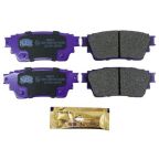 Колодки гальмівні