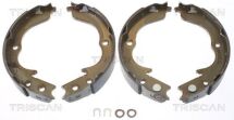 Комплект гальмівних колодок, стоянкове гальмо Комплект гальмівних колодок, стоянкове гальмо