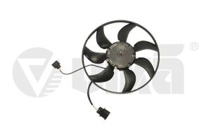 вентилятор радіатора; 300W; 370MM