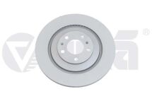 Диск тормозной задний