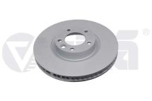 Диск тормозной передний правый