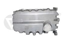 масляный поддон без отверстия, алюминий