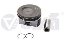 поршень у комплекті;з поршневим кільцем;1шт поршень у комплекті;з поршневим кільцем;1шт