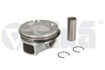 поршень у комплекті;з поршневим кільцем;1шт