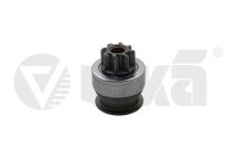 Привід з механізмом вільного ходу стартера